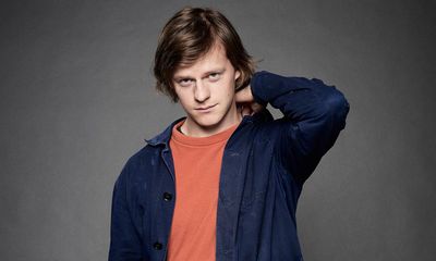 Actor Lucas Hedges: ‘I love nostalgia, so walking around England is another level’