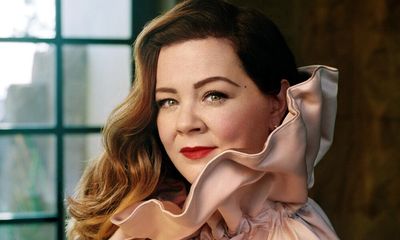 Melissa McCarthy: ‘I spend a lot of my work shredding people’
