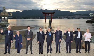 China hits back at G7 nations, accusing them of ‘smears’ and ‘slander’