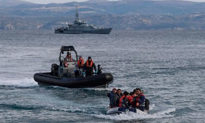 EU calls for independent inquiry into Greece ‘pushback’ of asylum seekers