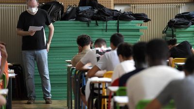 Outcry after French police question schools about pupils absent on Muslim holiday