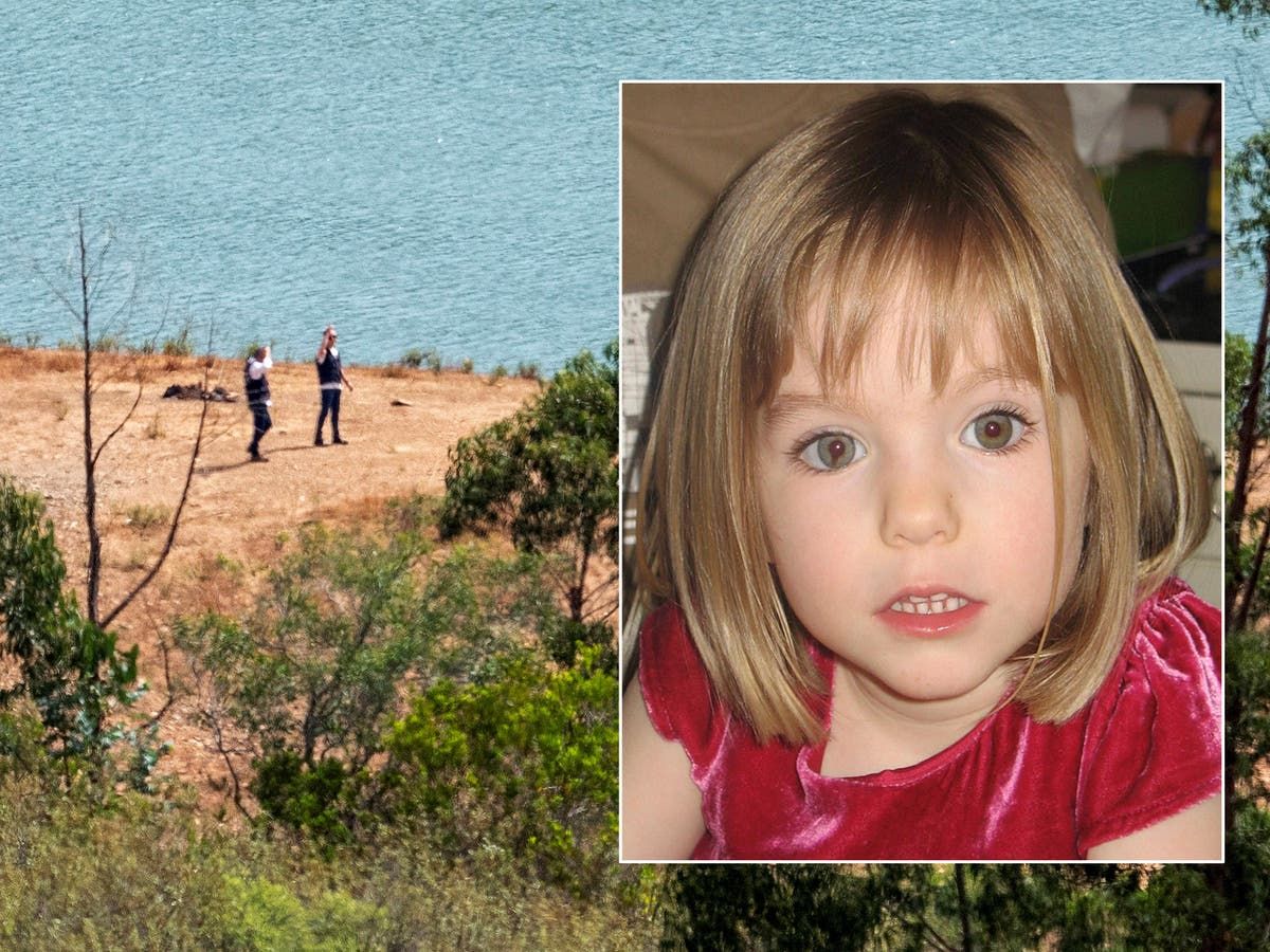 Madeleine McCann News Live Police To Search Remote