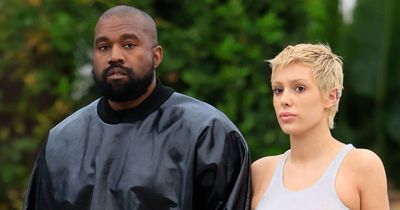 All you need to know about Kanye West's new wife as she confirms they're married
