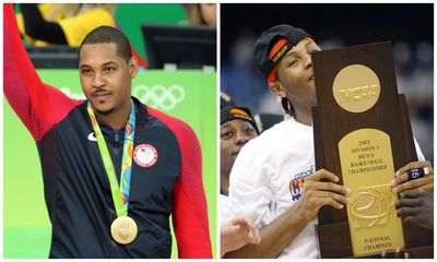 Carmelo Anthony will retire without an NBA title, but that doesn’t mean he’s not a winner