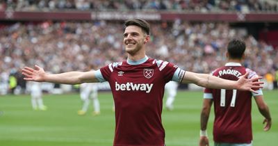 The earliest Arsenal can complete £100m Declan Rice transfer amid Mikel Arteta plan