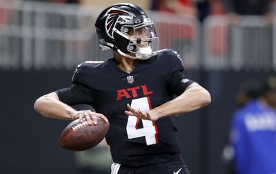 Watch: Falcons QB Desmond Ridder joins ‘Good Morning Football’