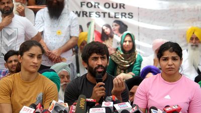 Wrestlers accept Brij Bhushan’s demand for a narco test under Supreme Court supervision