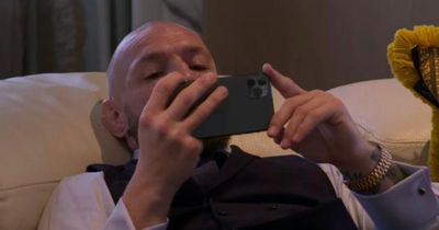 UFC star Conor McGregor admits he "felt led into" new Netflix documentary