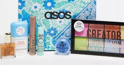 ASOS TRNSMT 'festival box' that costs just £12 which shoppers all say they 'need'
