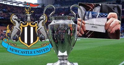 When is 2023-24 Champions League draw and when will Newcastle United learn group opponents?