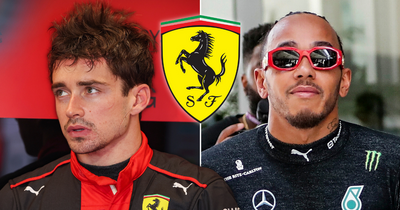 Ferrari plan for Charles Leclerc speaks volumes amid mega Lewis Hamilton contract offer
