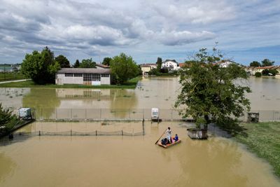 LVMH and Stellantis provide donations for Italian flood recovery