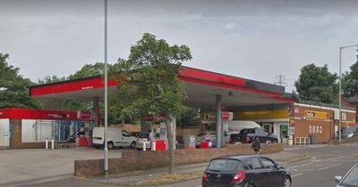 Petrol station in residential area applies for 24-hour opening