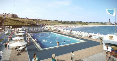£8m plans to bring Tynemouth outdoor swimming pool back to life could become reality