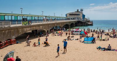 UK to be hotter than Ibiza - exact day this week it will be hottest of the year