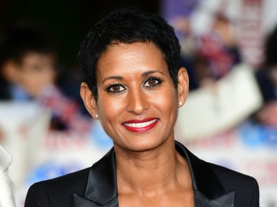 Naga Munchetty reveals ‘constant pain’ from womb condition adenomyosis