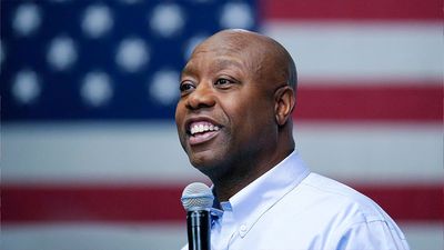 Watch as Tim Scott announces bid for 2024 Republican presidential nomination