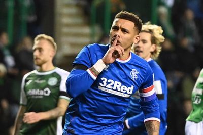 Rangers ace James Tavernier shuts down taunting Hibs fan with perfect comeback
