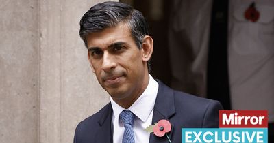 Rishi Sunak 'turns his back' on UK's nuclear test veterans a year after pledging support