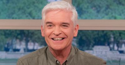 This Morning star hailed as the 'only one' to share public support for Phillip Schofield