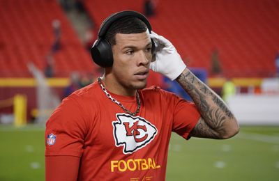 WATCH: Chiefs WR Skyy Moore provides look into Texas offseason workouts