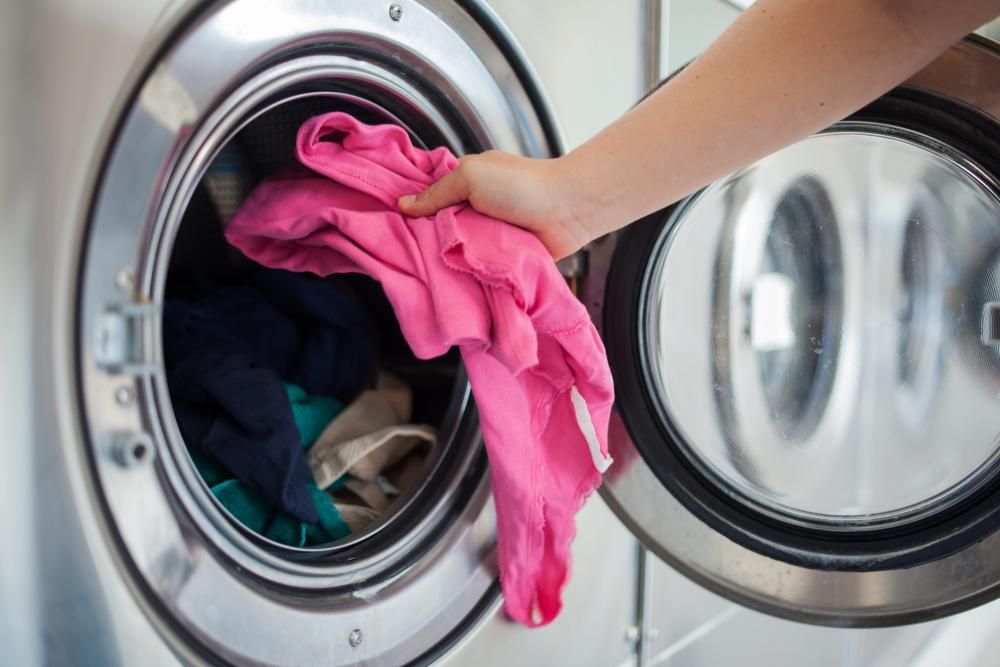 Worried about your laundry releasing microplastics? A…