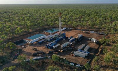 NT government accused of lying about meeting climate condition before it greenlit ‘carbon bomb’ Beetaloo fracking