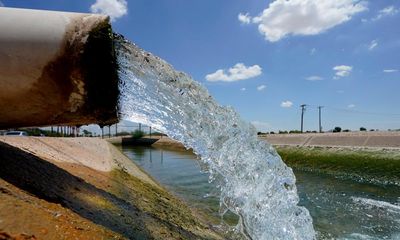 US states agree breakthrough deal to prevent Colorado River from drying up