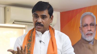 Andhra Pradesh govt. is indifferent to plight of rain-hit farmers, says BJP leader