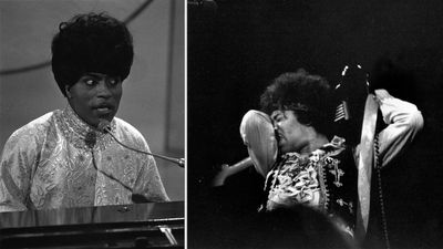 That time Little Richard reprimanded Jimi Hendrix for his guitar showmanship: “Don’t you ever play your f**king guitar behind your head again!”