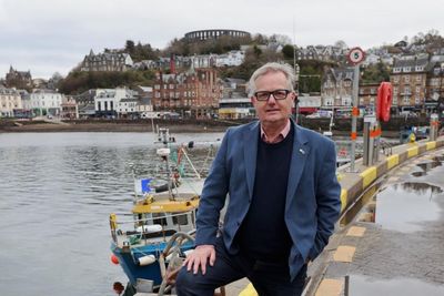 SNP MP hits out at party's fishing ban plans with depopulation warning