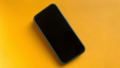 Is your iPhone screen black? Here's the fix