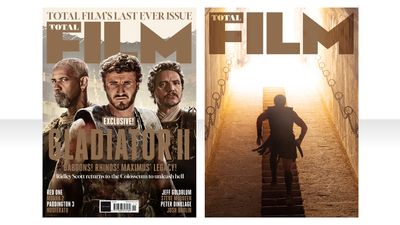 Enter the arena with the Gladiator II issue of Total Film – on sale now!