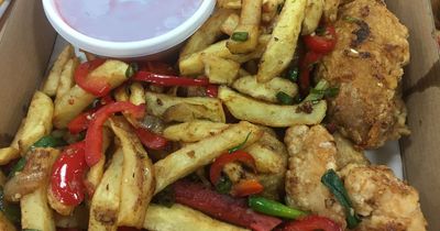 Help us find the best Chinese takeaway in Merseyside