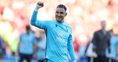 The Keylor Navas lessons which can help Nottingham Forest reach 'next level'