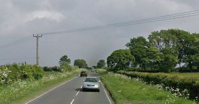 Biker fighting for his life in hospital after crash with car in Leeds