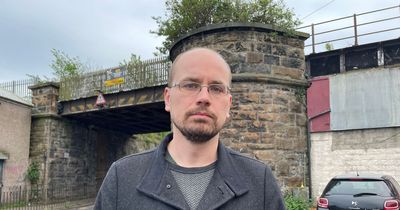 Plans for abandoned Edinburgh rail line 'delayed by rail bosses dragging their feet'