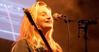 Musician 'feels at home' in Liverpool as city opens arms to her