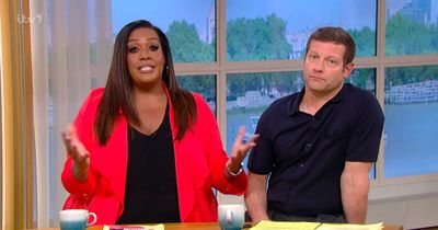 Dermot O'Leary and Alison Hammond showed 'sadness' towards Phillip Schofield's exit as 'genuine tribute' slammed