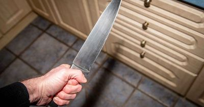 Man who 'carried knives for his own protection' told police he was Jesus Christ