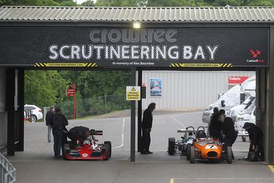 How the future of scrutineering is continuing to evolve