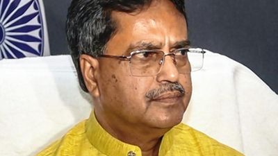Tripura CM Saha smooths over Biplab’s ‘outsiders’ remark