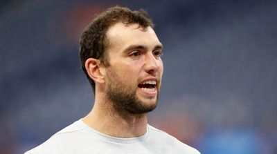Report: Andrew Luck Tampering Allegation by Colts Has Been Resolved