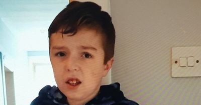 Kai Robertson: Search for Edinburgh schoolboy last seen on scooter with school shoes on