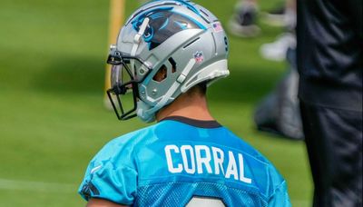 Panthers QB Matt Corral: I don’t wanna get traded