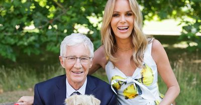 Britain Got Talent’s Amanda Holden reportedly poised to replace Paul O'Grady as For The Love of Dogs host