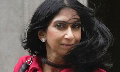 Get a grip, Westminster – Suella Braverman speeding is hardly the issue of the day