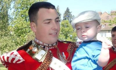 Lee Rigby’s mother remembers ‘gentle, imperfect’ son 10 years after murder