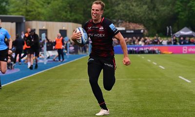 Max Malins has ‘unfinished business’ in title decider and final Saracens match