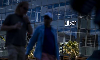 Uber suspends diversity chief over ‘Don’t Call Me Karen’ events